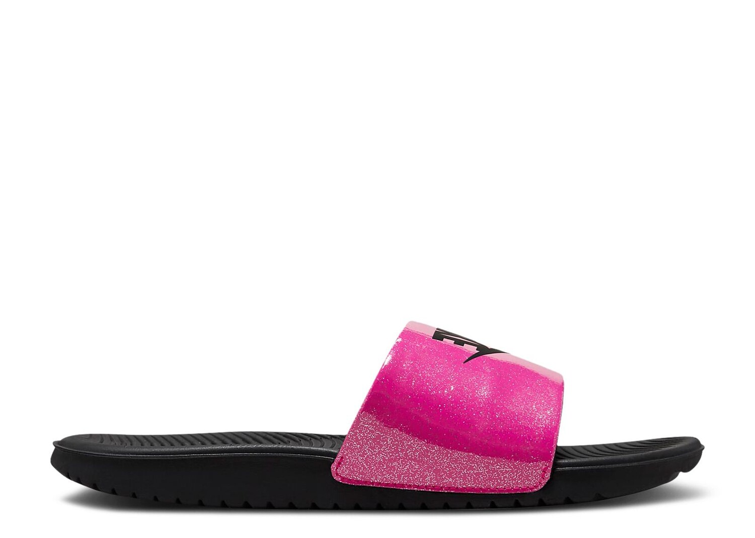 

Кроссовки Nike Kawa Se Gs 'Very Berry Glitter', розовый