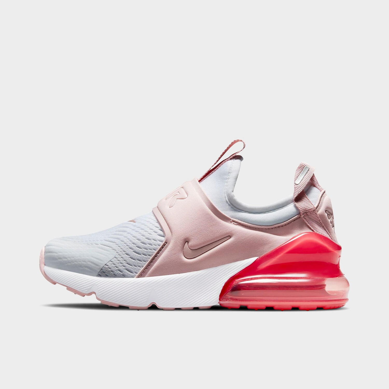 

Повседневная обувь Nike Air Max 270 Extreme для маленьких детей, белый