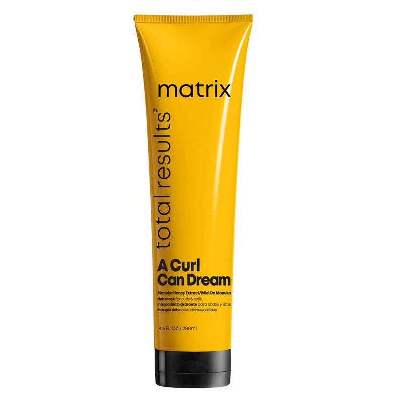 

Matrix Curl Can Dream увлажняющая маска для кудрявых волос, 300 мл