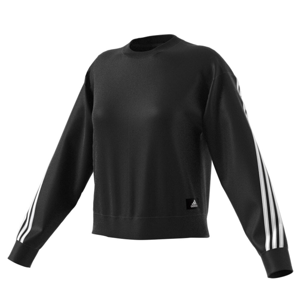 

Свитшот Adidas Future Icons, черный