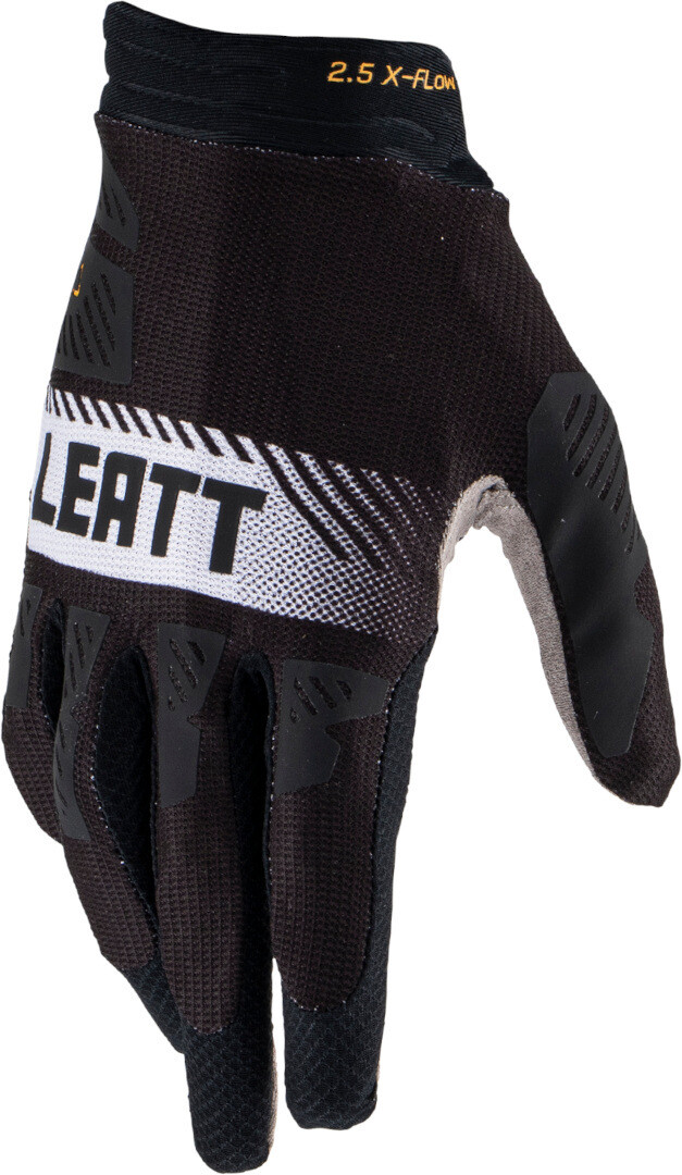 

Перчатки Leatt 2.5 X-Flow Classic для мотокросса, черные