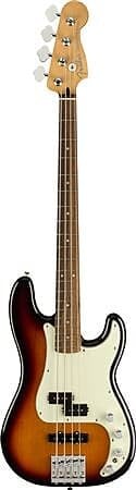 

Fender Player Plus Precision Bass Pau Ferro 3 Color Sunburst с сумкой 0147363 300