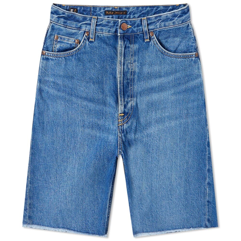 

Шорты Nudie Maud Longline Short