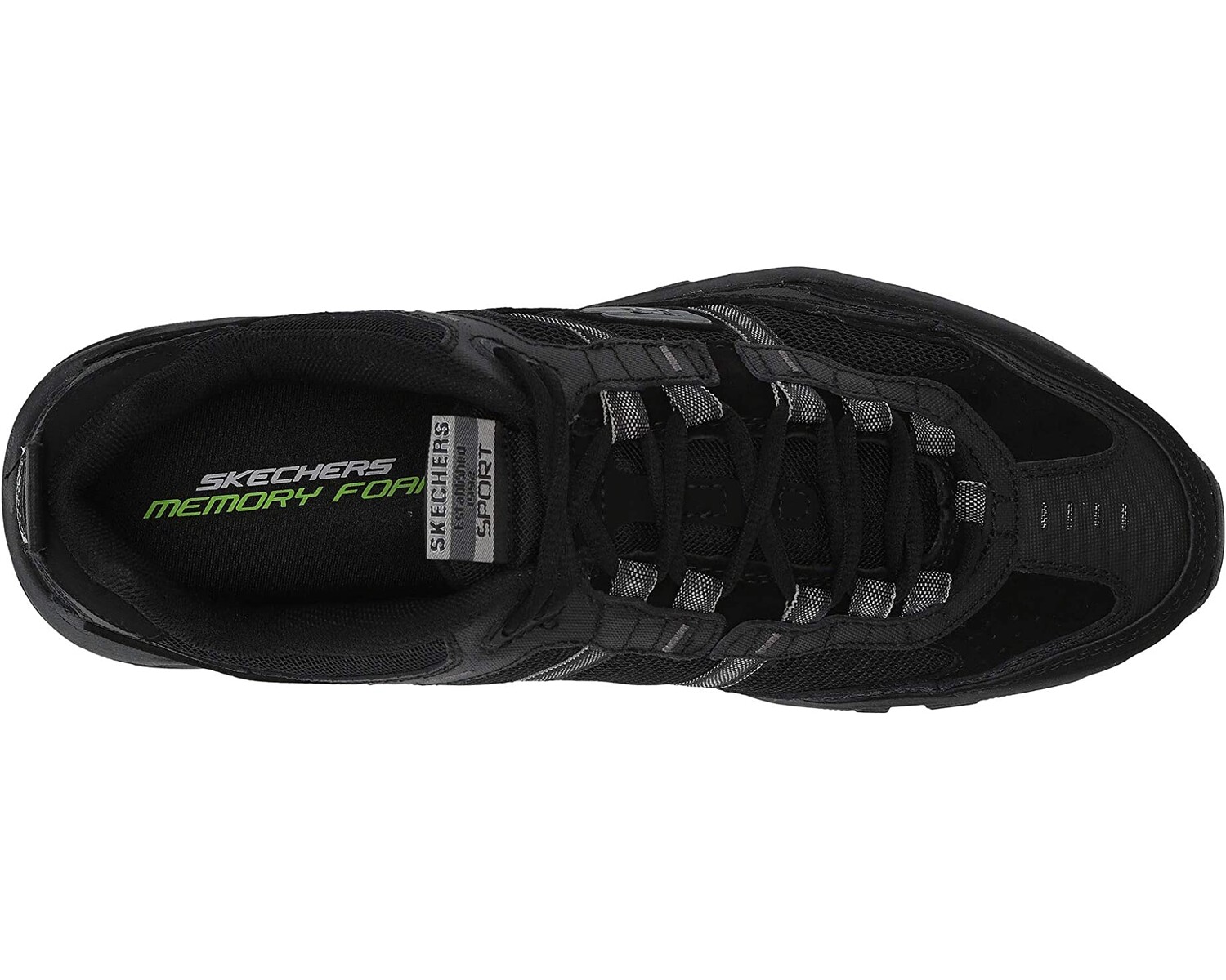 

Кроссовки Vigor 2.0 Trait SKECHERS, черный