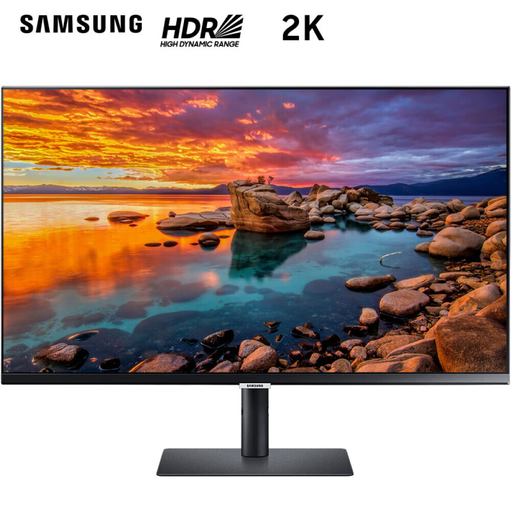 

Монитор Samsung S32A600UUC 32" 2K с интерфейсом FreeSync