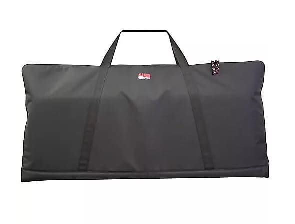 

Gator GKBE-76 76-Note Economy Keyboard Gig Bag Black 51"X20"