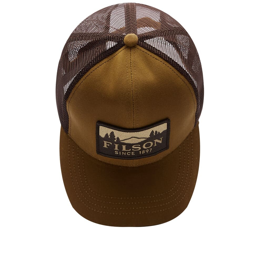 

Крышка сетчатого регистратора Filson