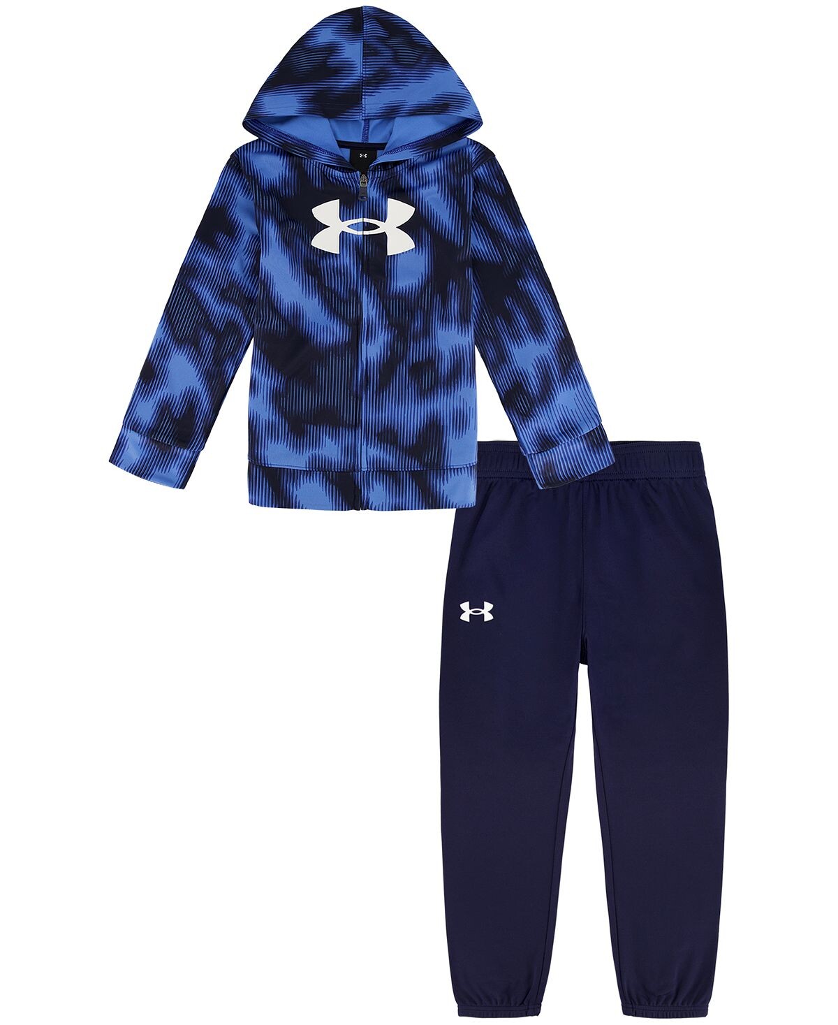 

Комплект из худи и спортивных штанов на молнии Little Boys Valley Etch Under Armour