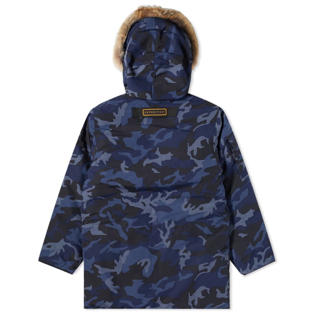 

Экспедиционная парка Canada Goose, Серый
