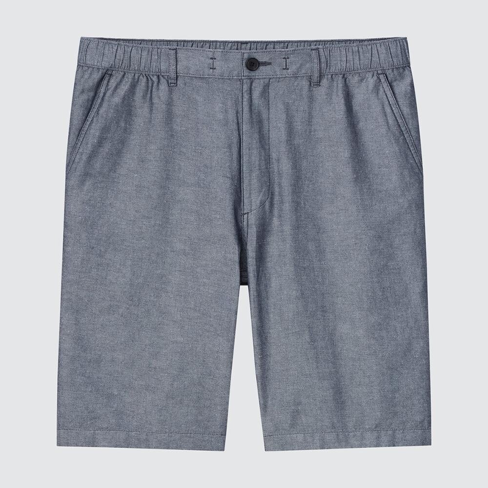 

Шорты Uniqlo, синий