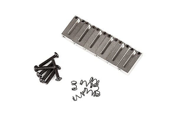 

Fender American Series ('86-'07) Седла Stratocaster в сборе American Series ('86-'07) Stratocaster Saddle Assemblies