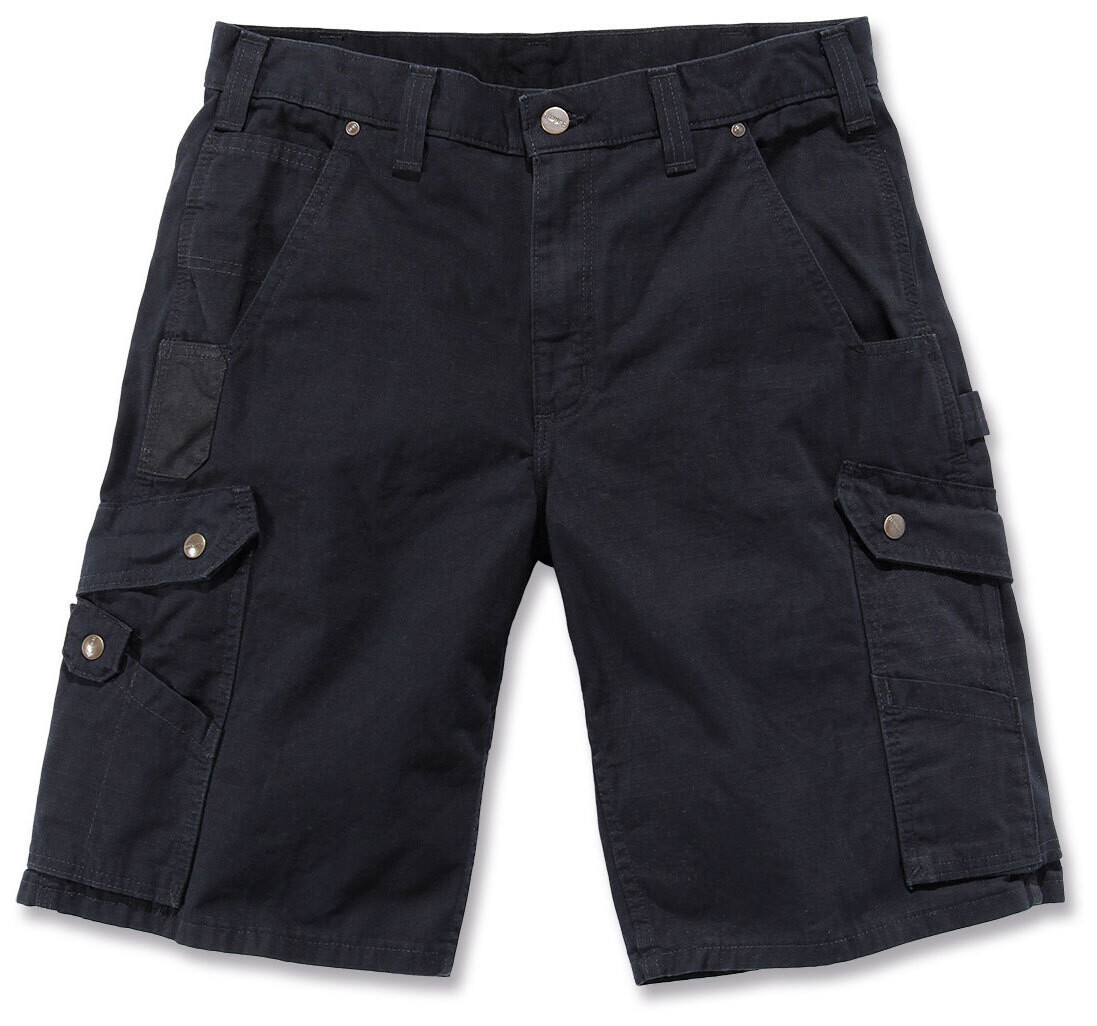 

Шорты Carhartt Ripstop Cargo Work, черный