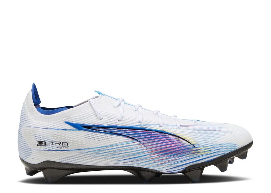 

Кроссовки Puma Ultra 5 Carbon FG, цвет Launch Edition
