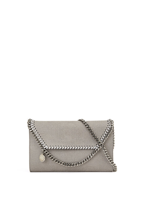 

Falabella серая женская сумка Stella McCartney