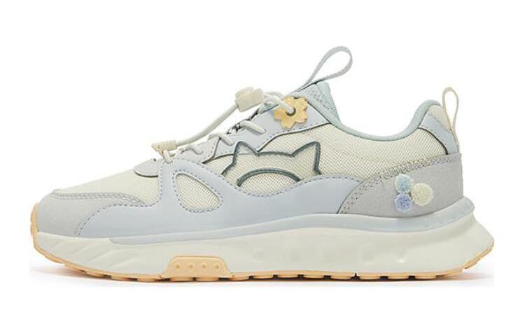 

Кроссовки XTEP Kids Lifestyle Shoes GS Low-top, желтый