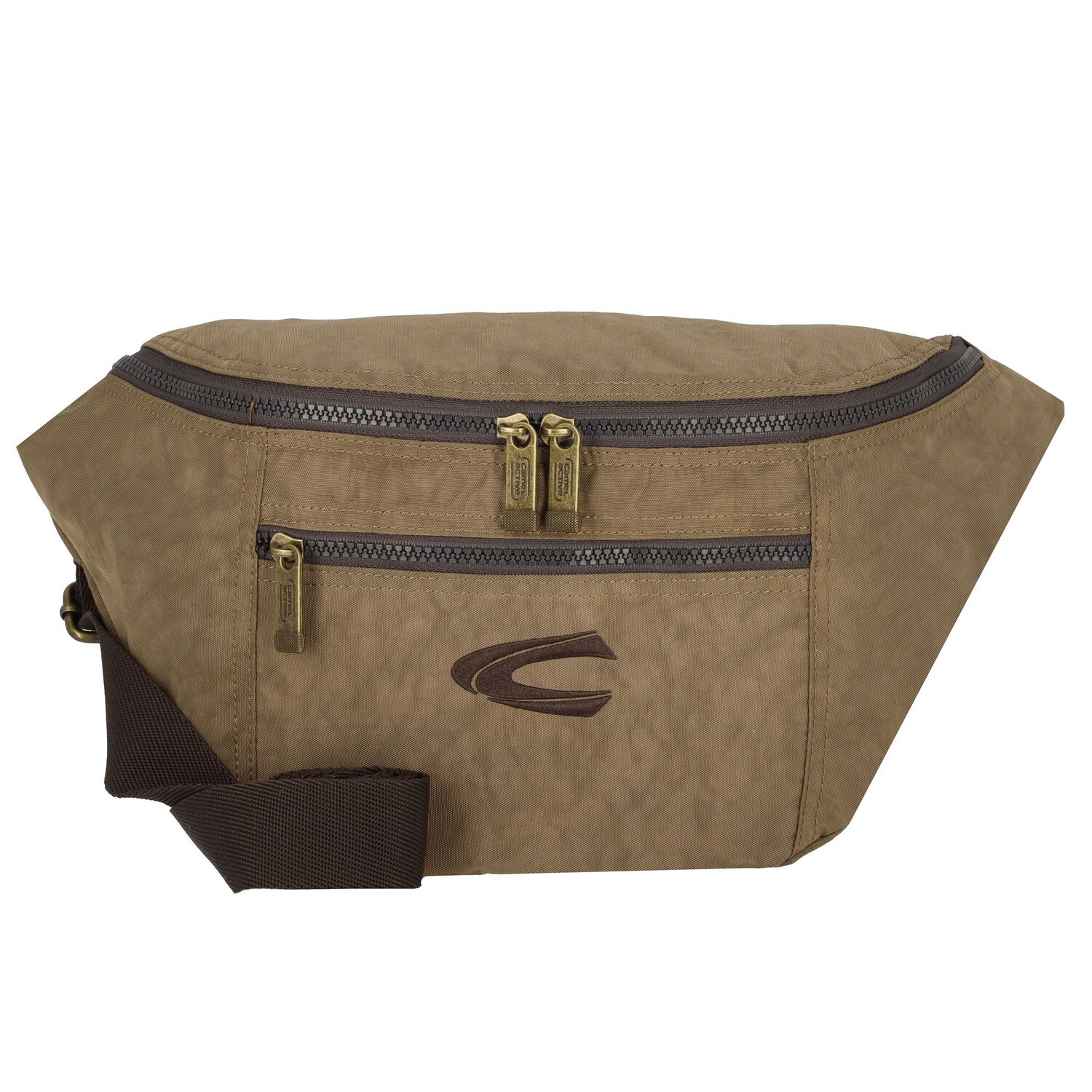 

Сумка через плечо Camel Active Journey Gürteltasche 39 см, песочный