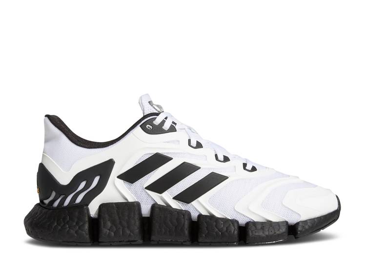 Кроссовки Adidas CLIMACOOL VENTO 'WHITE BLACK', белый