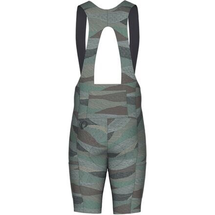 

Шорты-комбинезоны Expedition Pro мужские PEARL iZUMi, цвет Urban Sage Encore