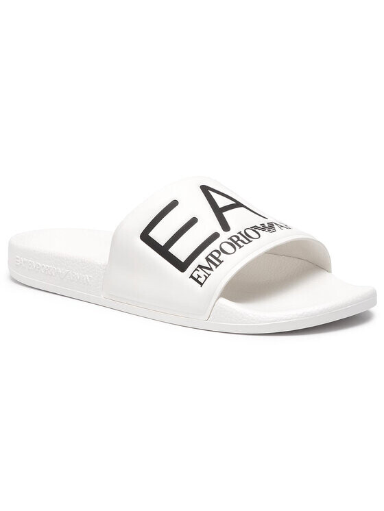 

Мюли Ea7 Emporio Armani, белый