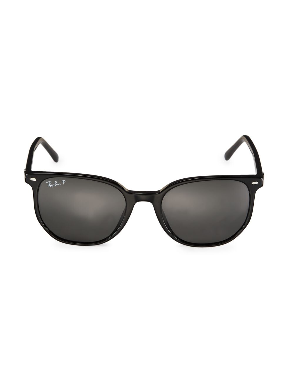 

Квадратные солнцезащитные очки RB2197 Elliot 52 мм Ray-Ban, черный