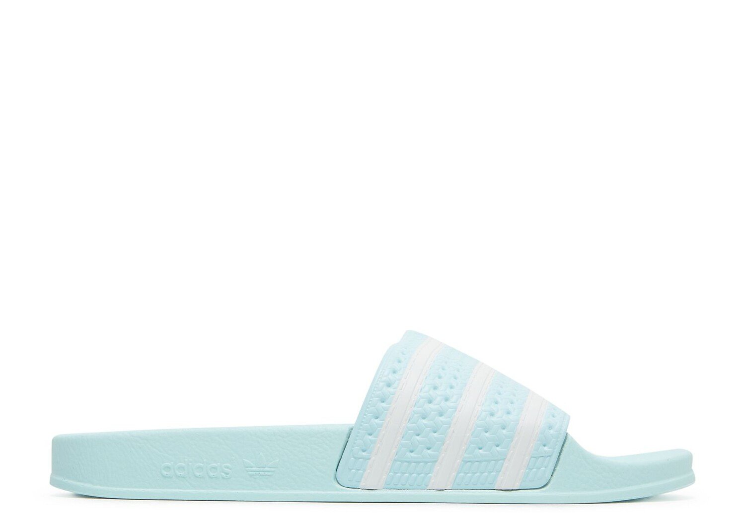 

Кроссовки adidas Adilette Slide 'Halo Mint', зеленый