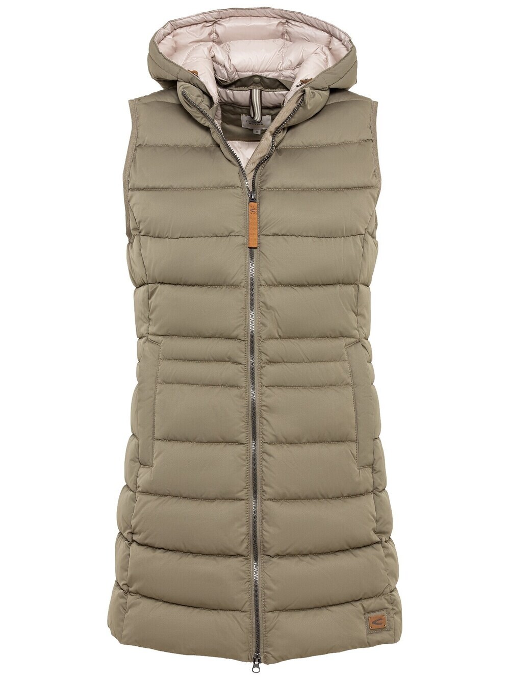

Жилет CAMEL ACTIVE, зеленый