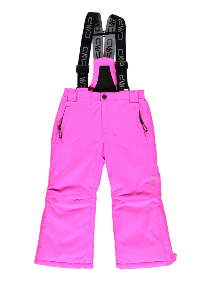 Лыжные штаны CMP, розовый