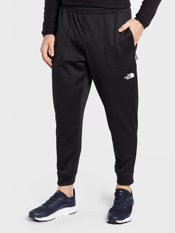 

Спортивные брюки стандартного кроя The North Face, черный