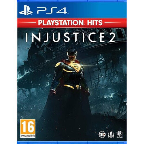 

Видеоигра Injustice 2 Ps4 Hits – Ps4 Warner Bros.
