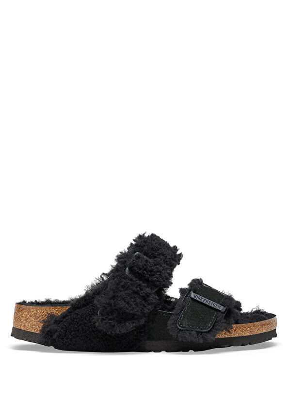 

Женские тапочки Аризона Birkenstock, черный