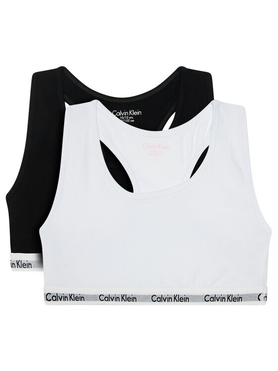 

Комплект из 2 бюстгальтеров Calvin Klein, черный