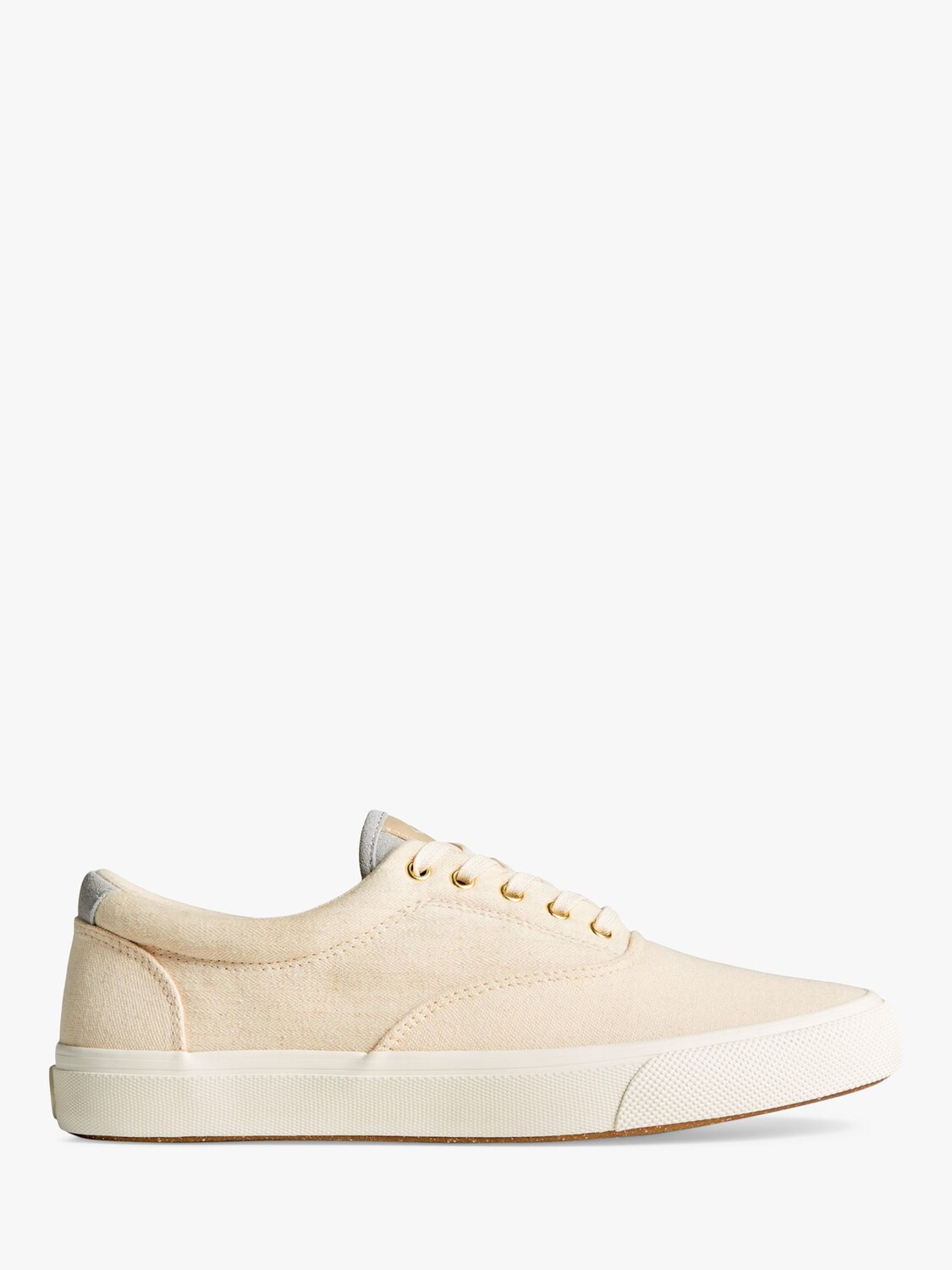 

Кроссовки Sperry Striper II CVO SeaCycled, натуральные