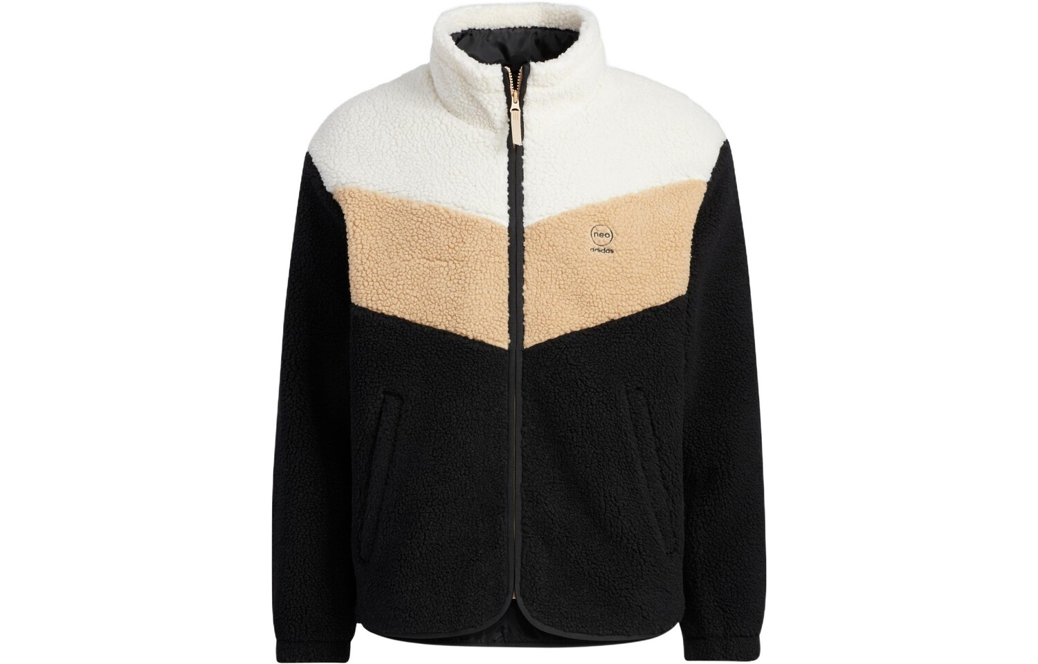 

Бархатная куртка унисекс Adidas Neo