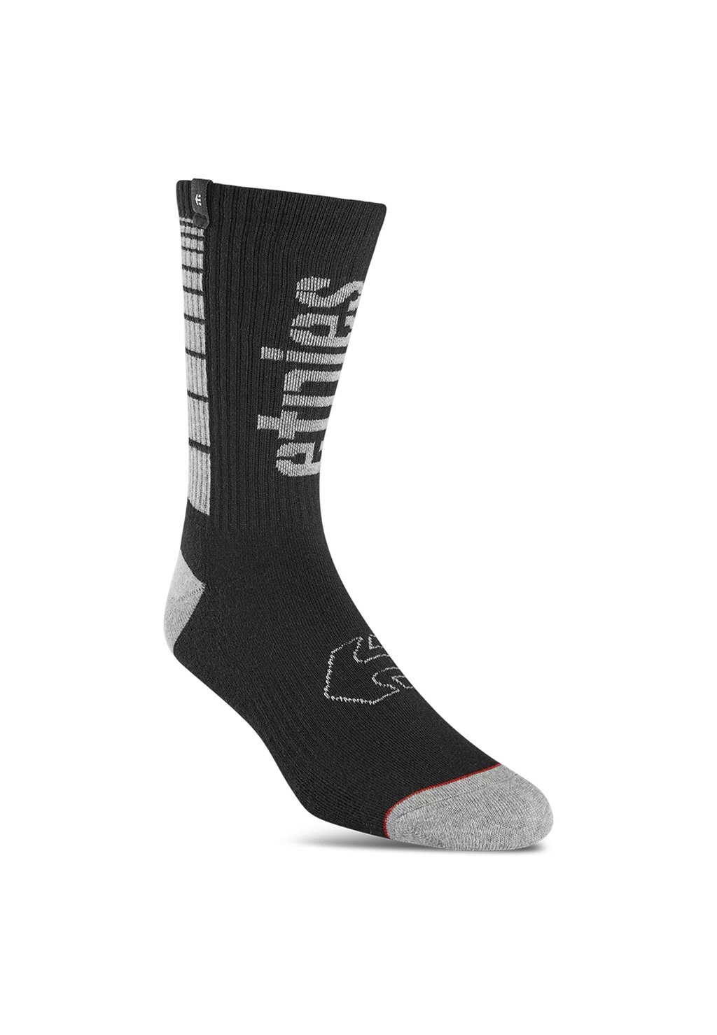 

Носки COOL MAX Etnies, цвет black grey