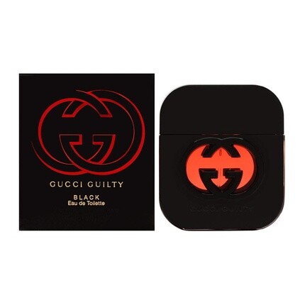 

Женская туалетная вода Gucci Guilty Black Pour Femme Eau de Toilette 50ml Spray