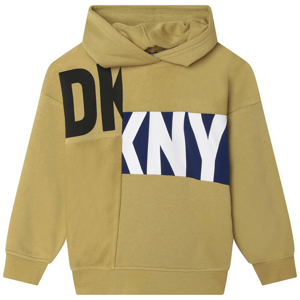 

Худи DKNY D25E32, зеленый