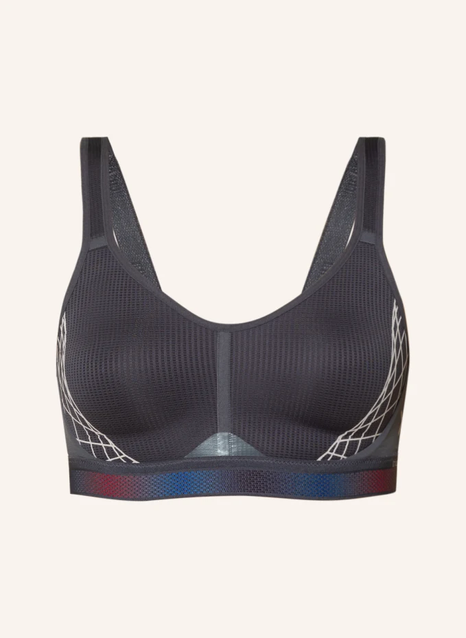 

Спортивный бюстгальтер triaction cardio cloud Triumph, серый