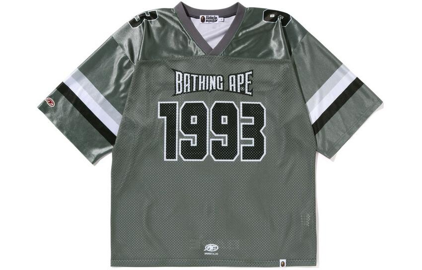 

Футболка мужская A Bathing Ape, серый