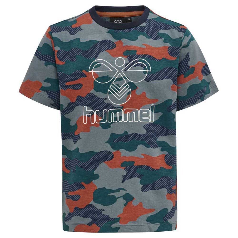 

Футболка с длинным рукавом Hummel Jackson, серый