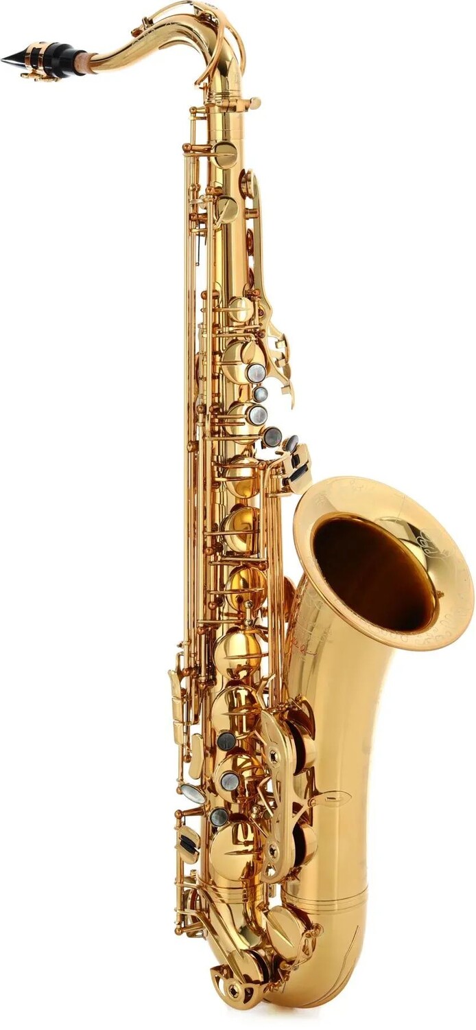 

Тенор-саксофон Growling Sax Uprise Series Gen 2 — золотой лак