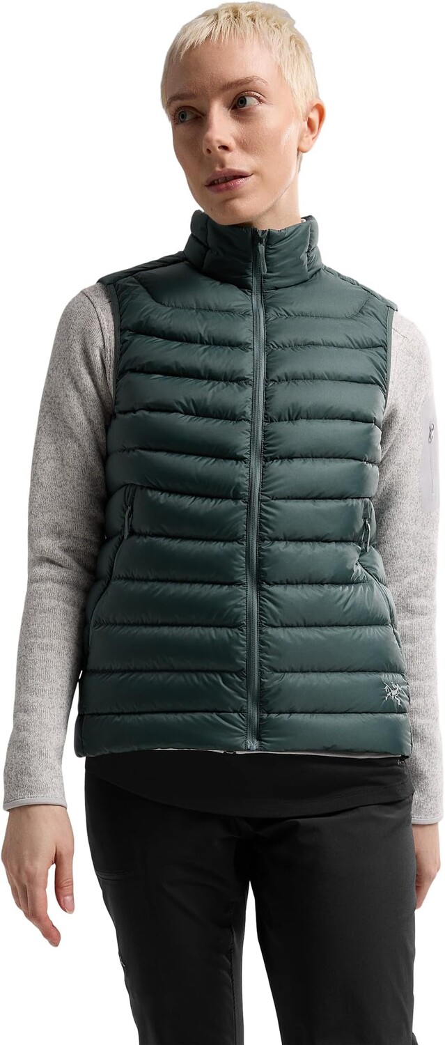

Цериевый жилет Arc'teryx, цвет Boxcar