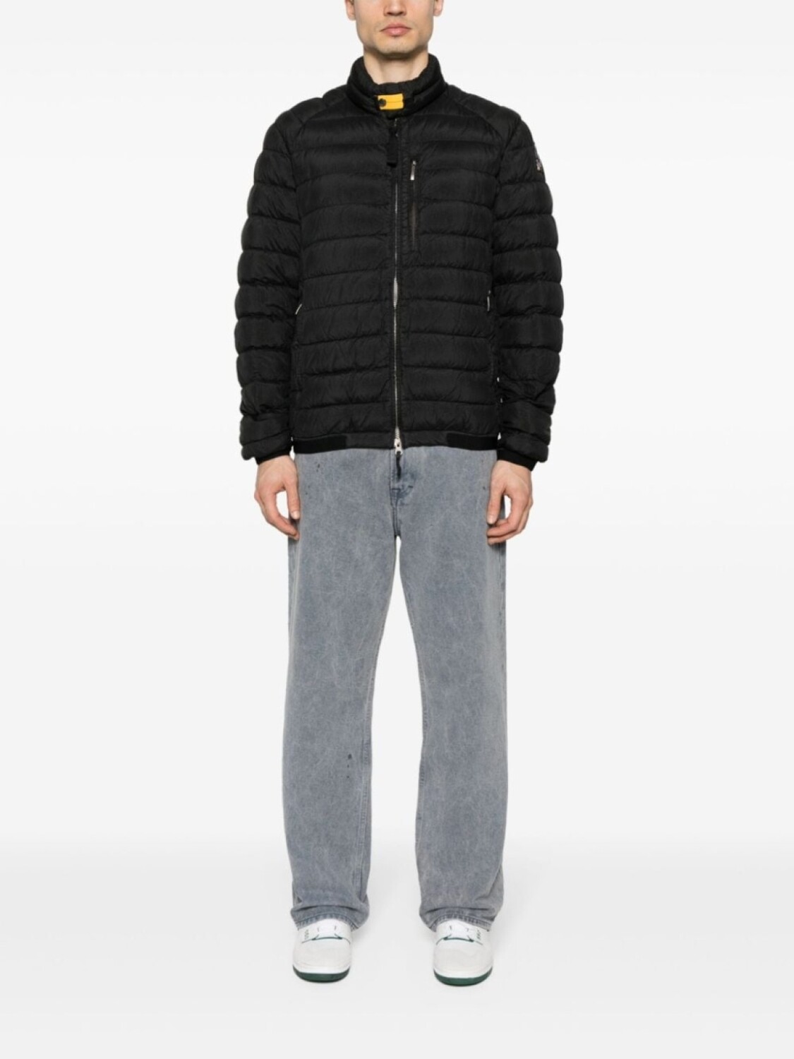 

Parajumpers пуховик Wilfred, черный