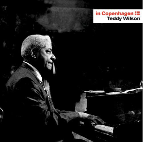 

CD диск Wilson, Teddy Trio: In Copenhagen
