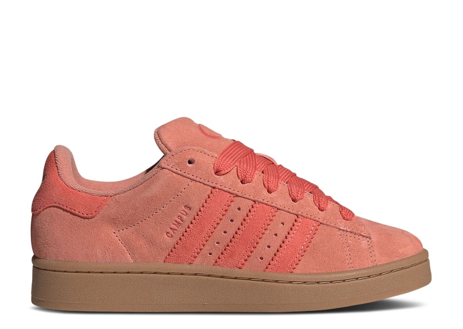 

Кроссовки adidas Wmns Campus 00S 'Wonder Clay', красный