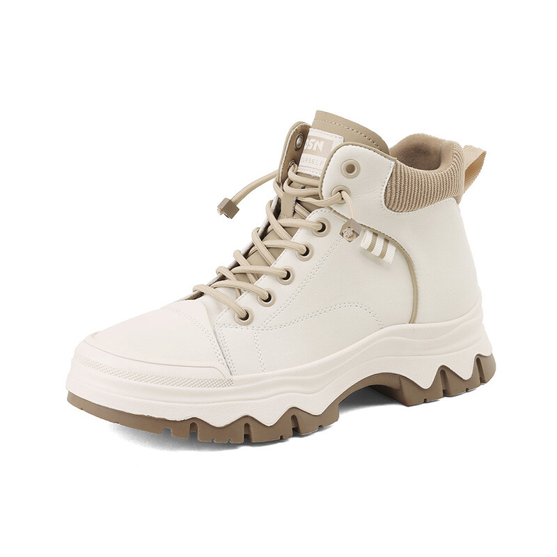 

Кроссовки JOSINY Lifestyle Shoes Women's High-top, бежевый