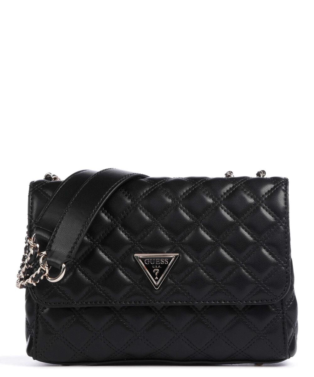 

Сумка через плечо Giully из искусственной кожи Guess, черный