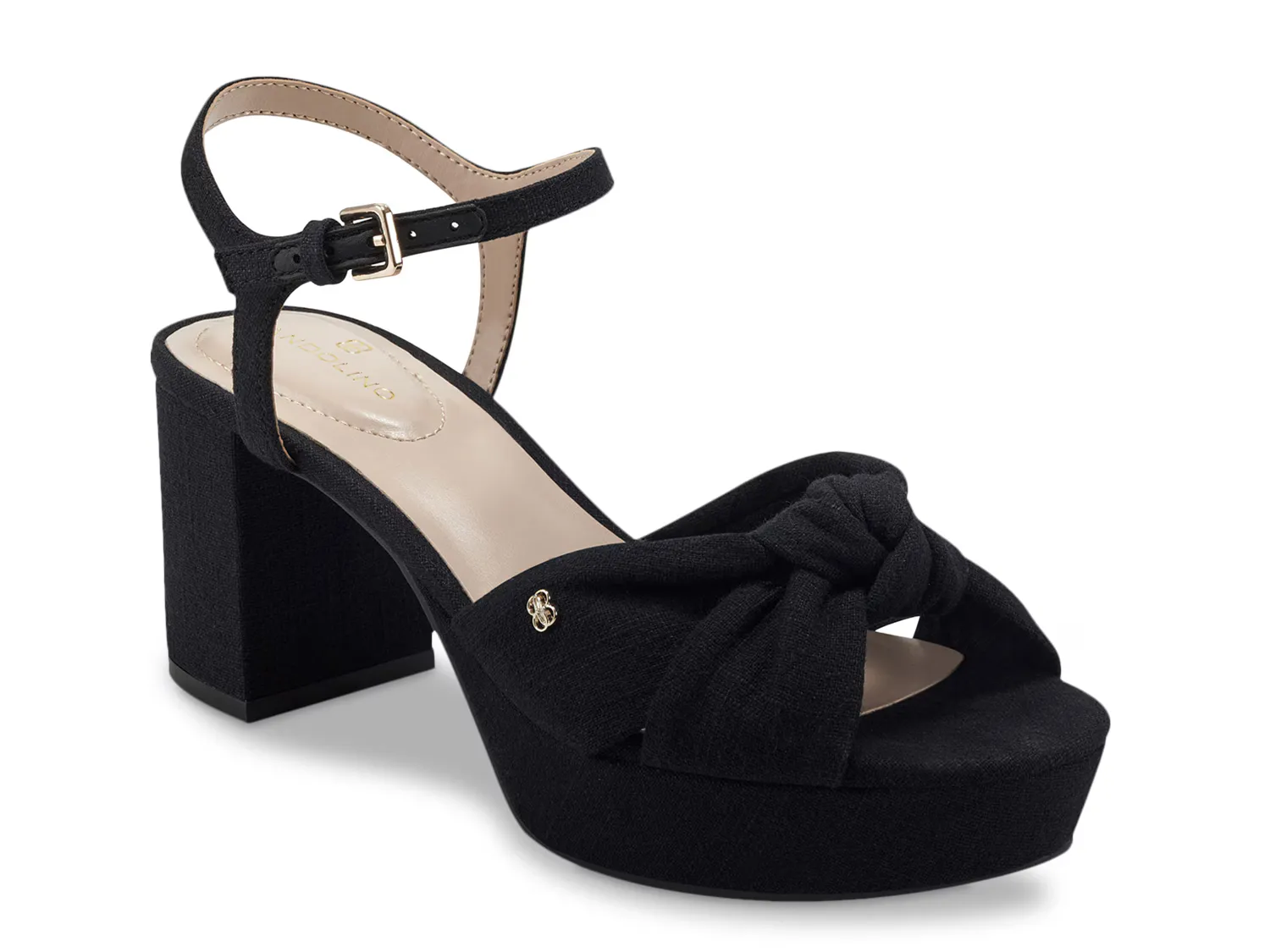 

Сандалии Prezley Platform Sandal Bandolino, черный