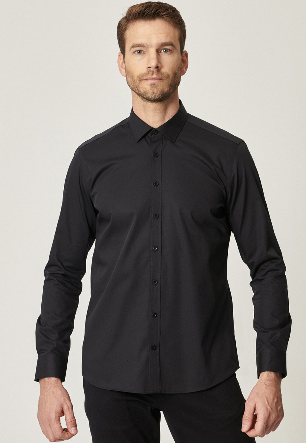 Деловая рубашка AC&CO / ALTINYILDIZ CLASSICS, цвет Slim Fit Shirt
