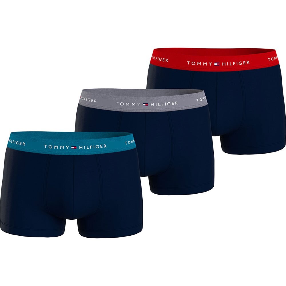 

Боксеры Tommy Hilfiger UM0UM02763, разноцветный