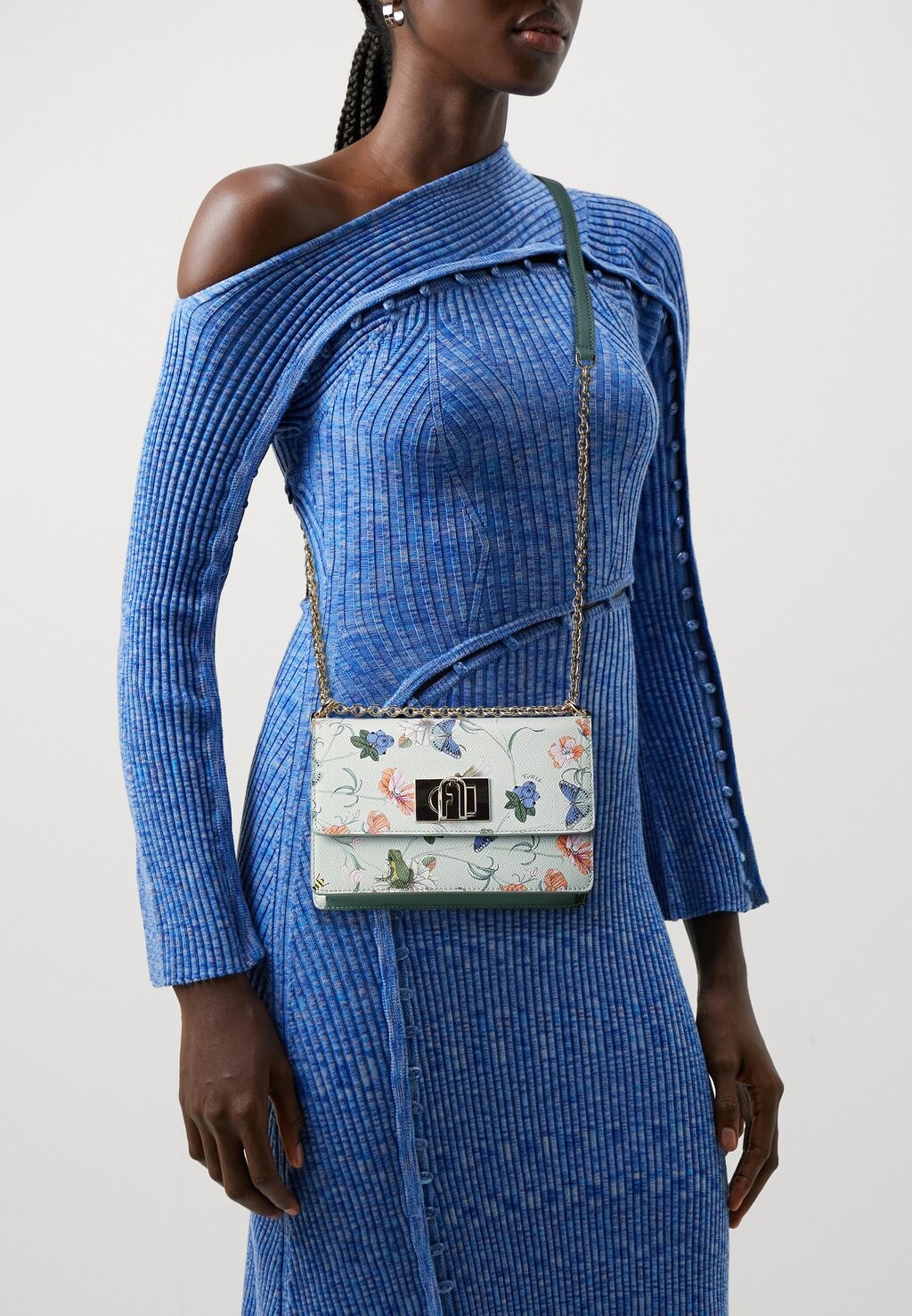

Сумка через плечо MINI CROSSBODY Furla, цвет toni cristallo